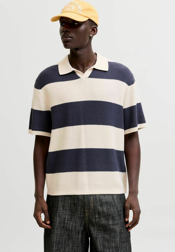 Jack & Jones Polo shirt - odyssey gray