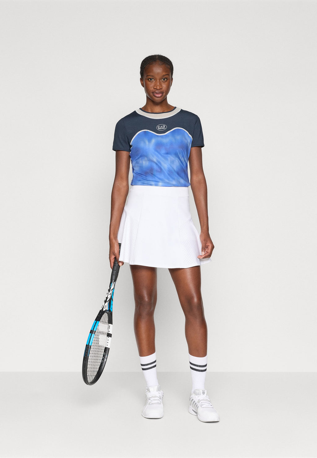 TENNIS PRO FREESTYLE TEE Media 2