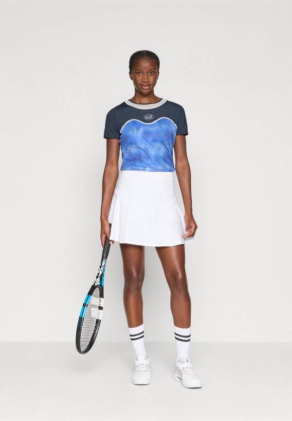 EA7 Emporio Armani TENNIS PRO FREESTYLE TEE