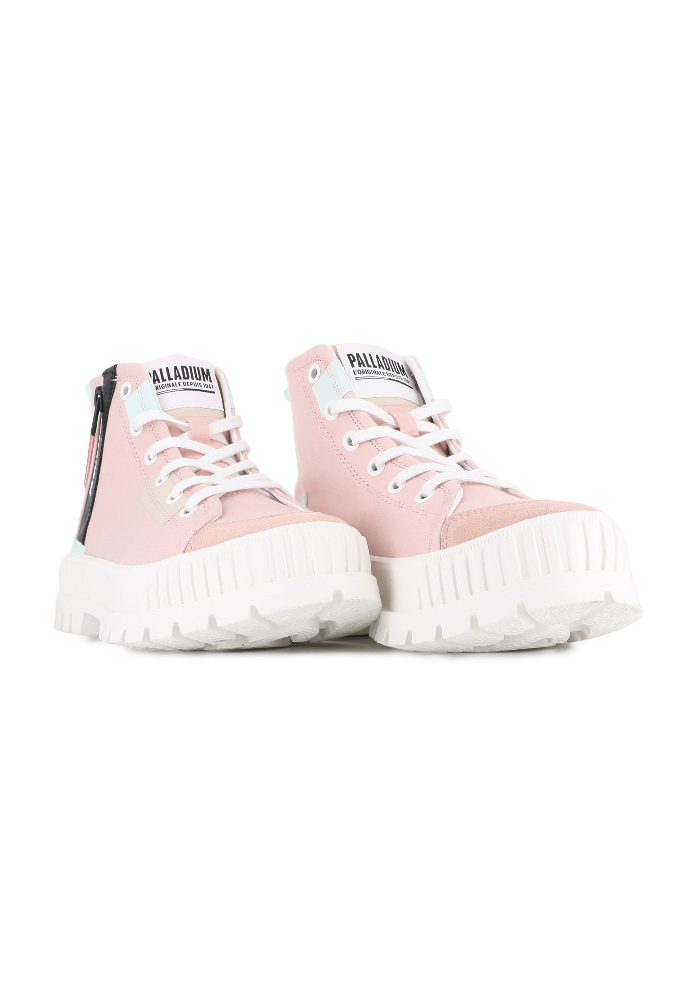 Palladium PALLASHOCK BACKZIP 2