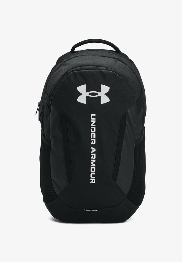 Under Armour HUSTLE 6.0 - Backpack - black