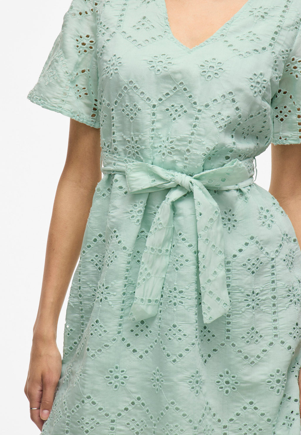 VILA Short Short sleeved