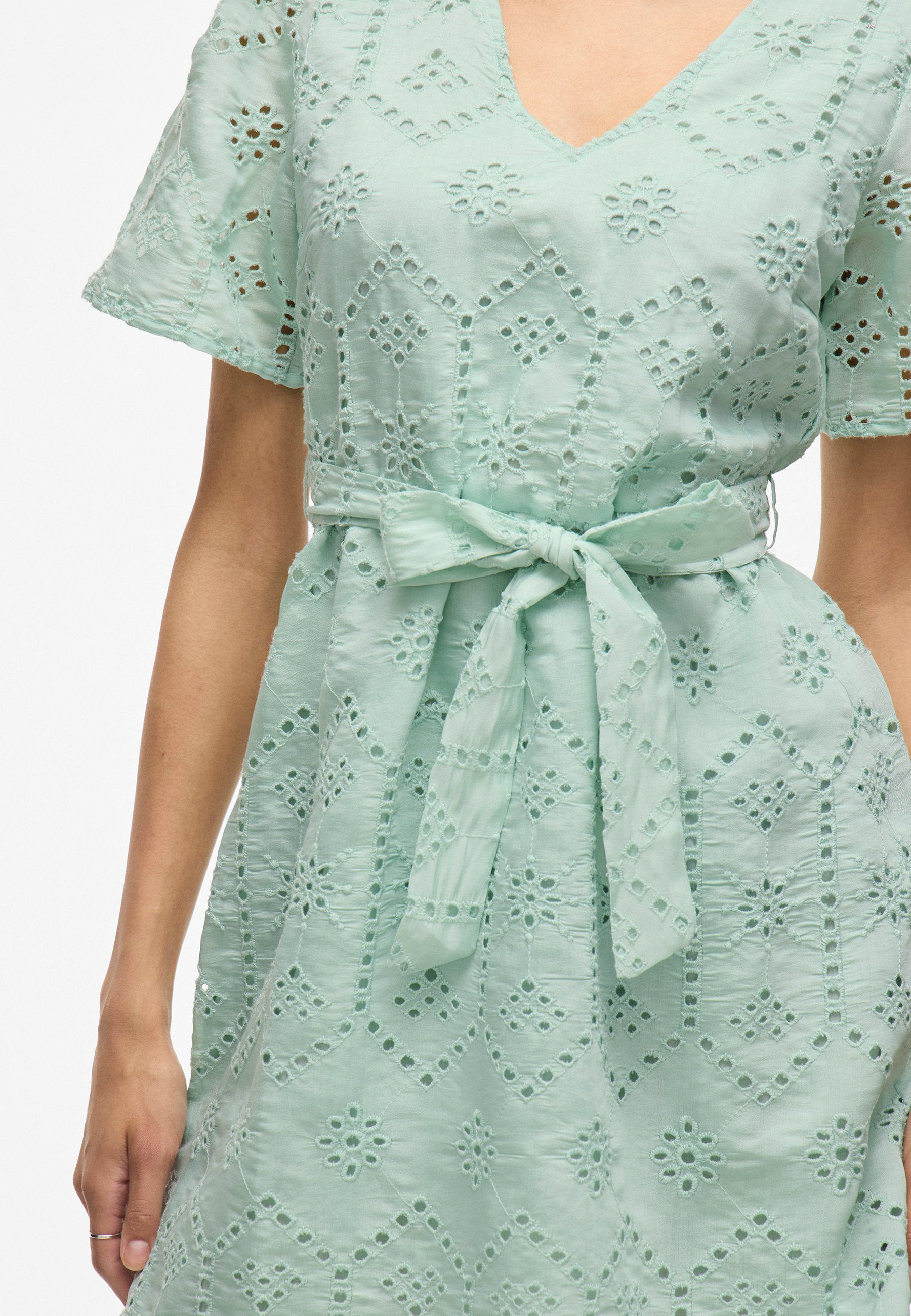 VILA Short Short sleeved