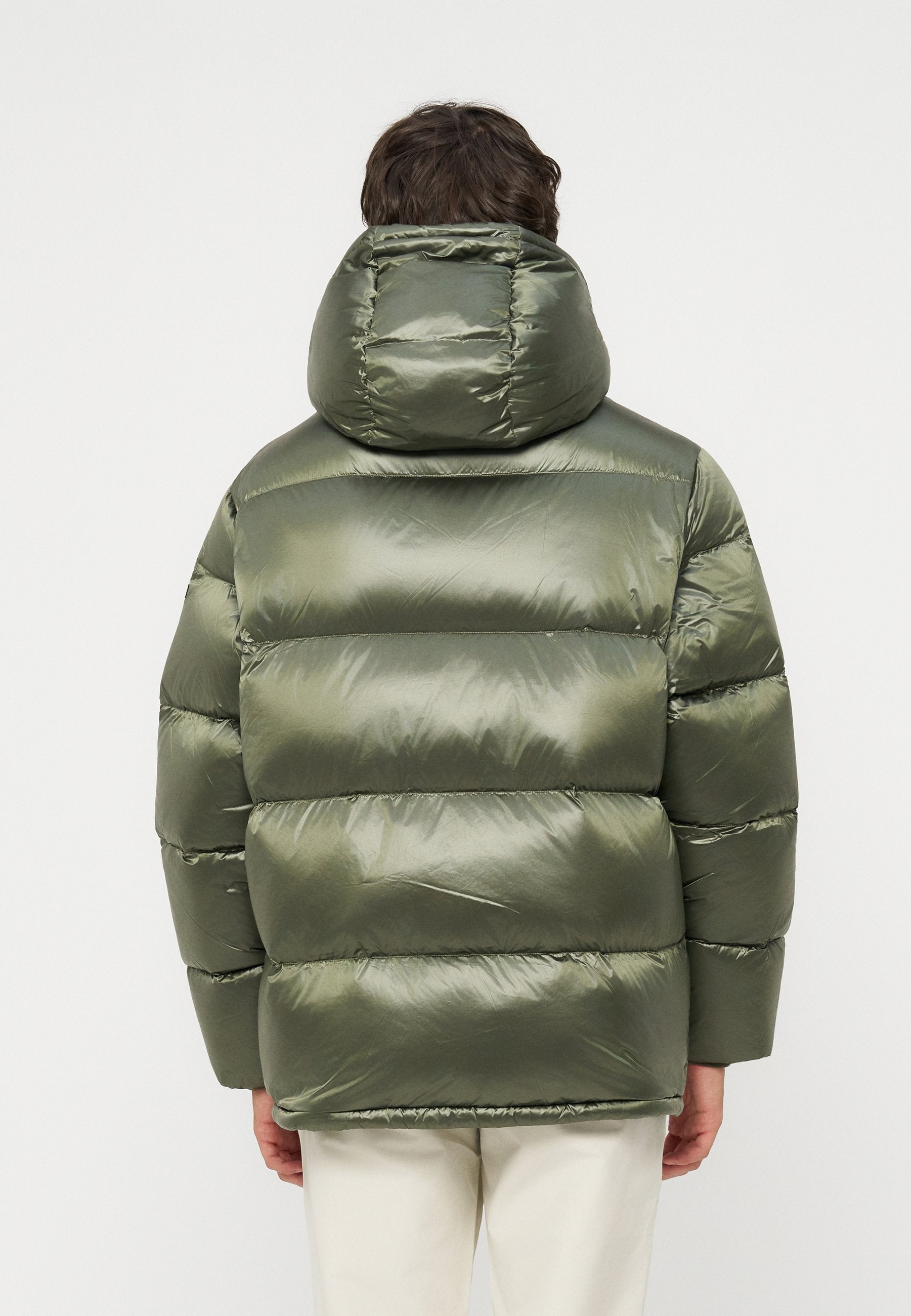 EA7 Emporio Armani Daunenjacke Media 2