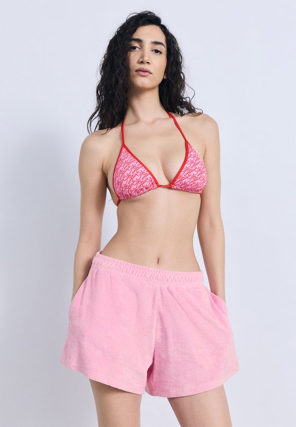 Tommy Hilfiger COVER TOWELING SHORT - Beach accessory - rose petal