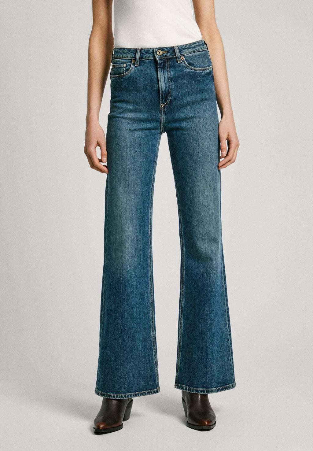 Pepe Jeans WIDE LEG