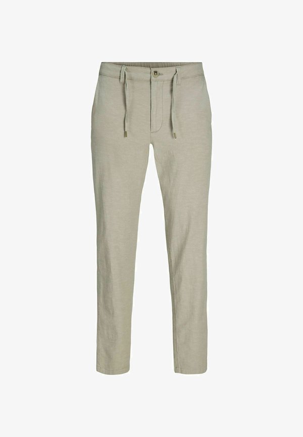Jack & Jones JOGGERS REGULAR FIT JOGGERS - Trousers - vetiver