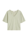 Marc O'Polo SHORT SLEEVE V-NECK