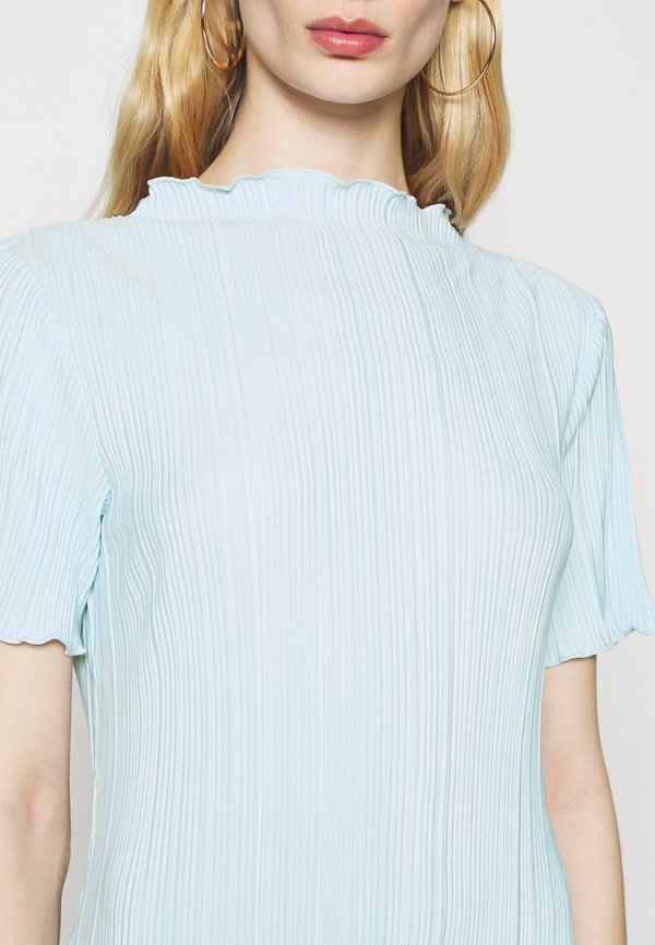 Weekday ELAINE PLEAT SHORT DRESS