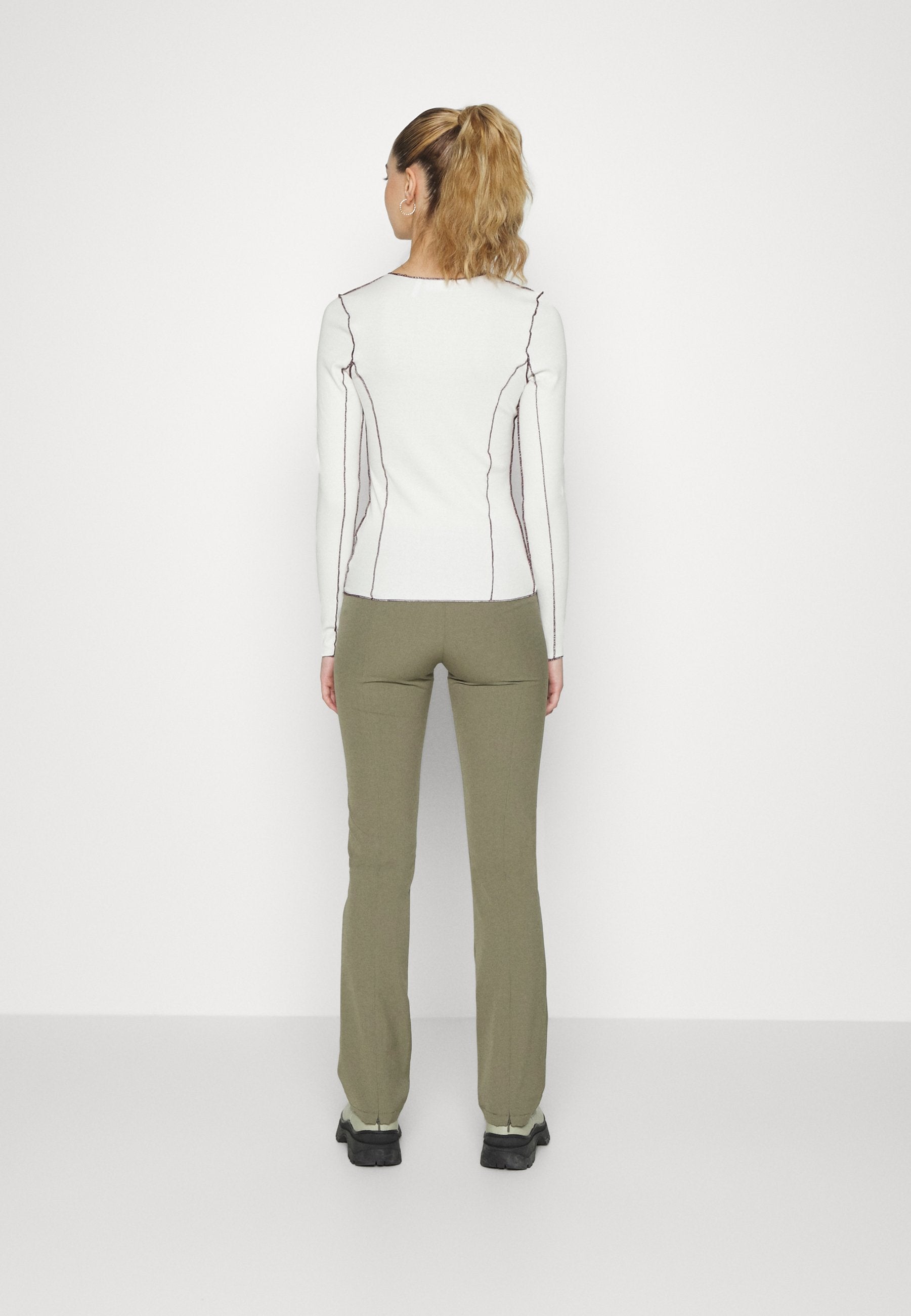 Weekday RITZO SLIT TROUSER