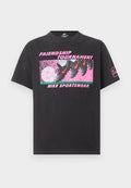 Nike Sportswear TEE CELEB - Print T-shirt - off noir