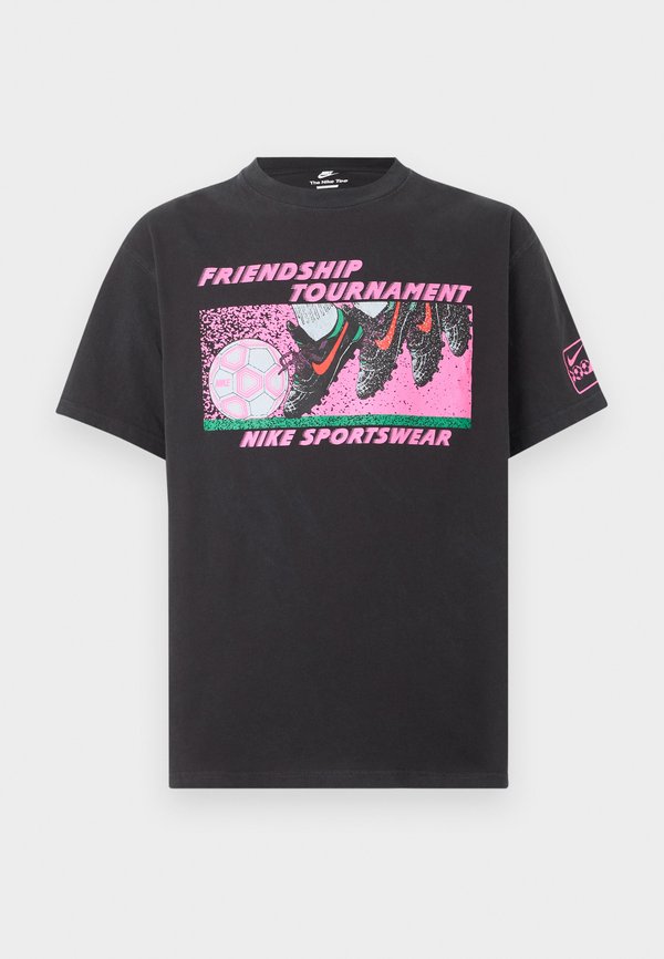 Nike Sportswear TEE CELEB - Print T-shirt - off noir