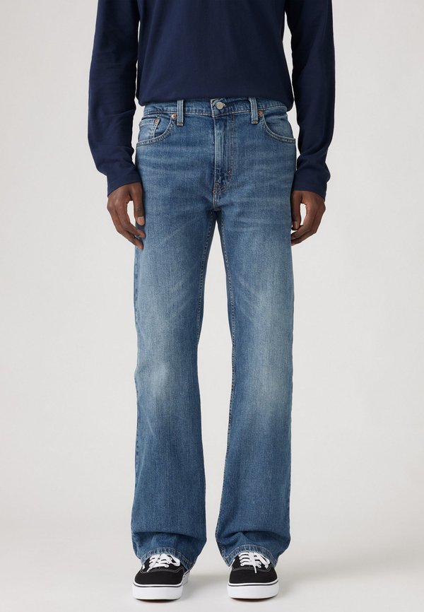 Levi's® 527® SLIM BOOTCUT - Slim fit jeans - blue tunes