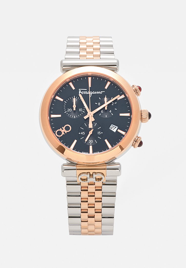 FERRAGAMO Chronograph Media 1