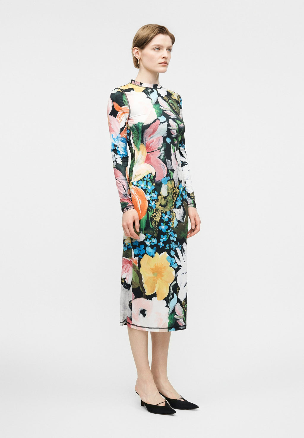 Stine Goya LONG SLEEVE DRESS