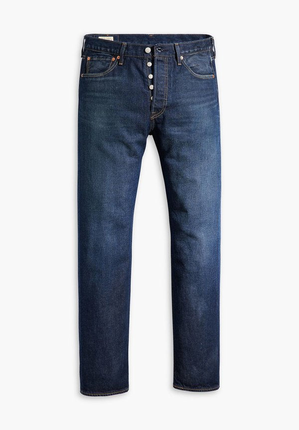 Levi's® 501® SLIM TAPER - Straight leg jeans - me transfer