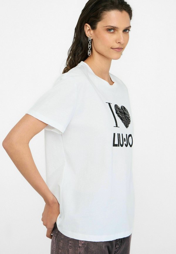 LIU JO WITH APPLIQUÉS