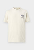 Timberland SUNFADED BACK TREE LOGO GRAPHIC TEE