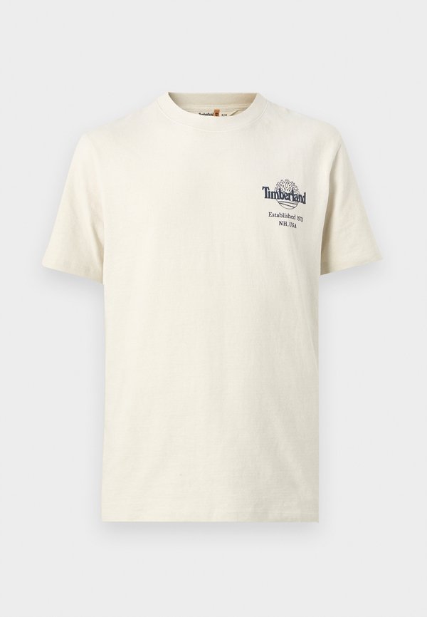 Timberland SUNFADED BACK TREE LOGO GRAPHIC TEE