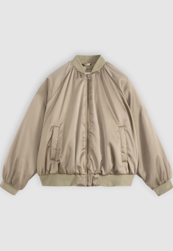 Levi's® RUTH FASHION - Bomber Jacket - fallen rock polyester