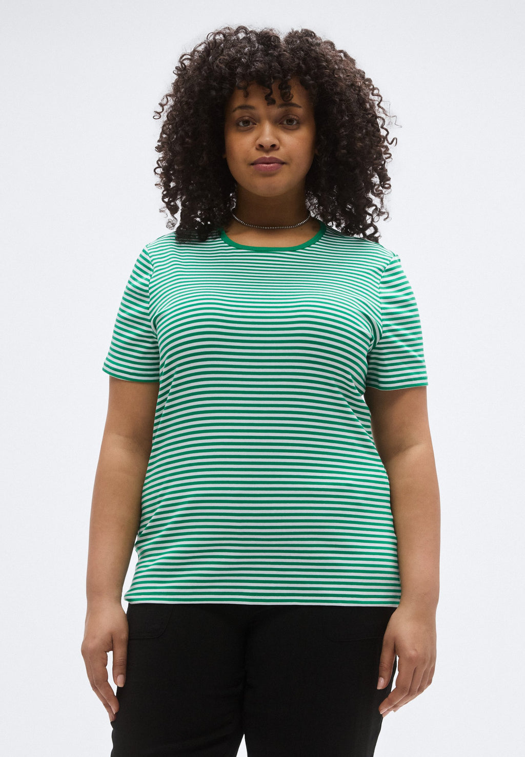 Lauren Ralph Lauren Woman ALLI SHORT SLEEVE