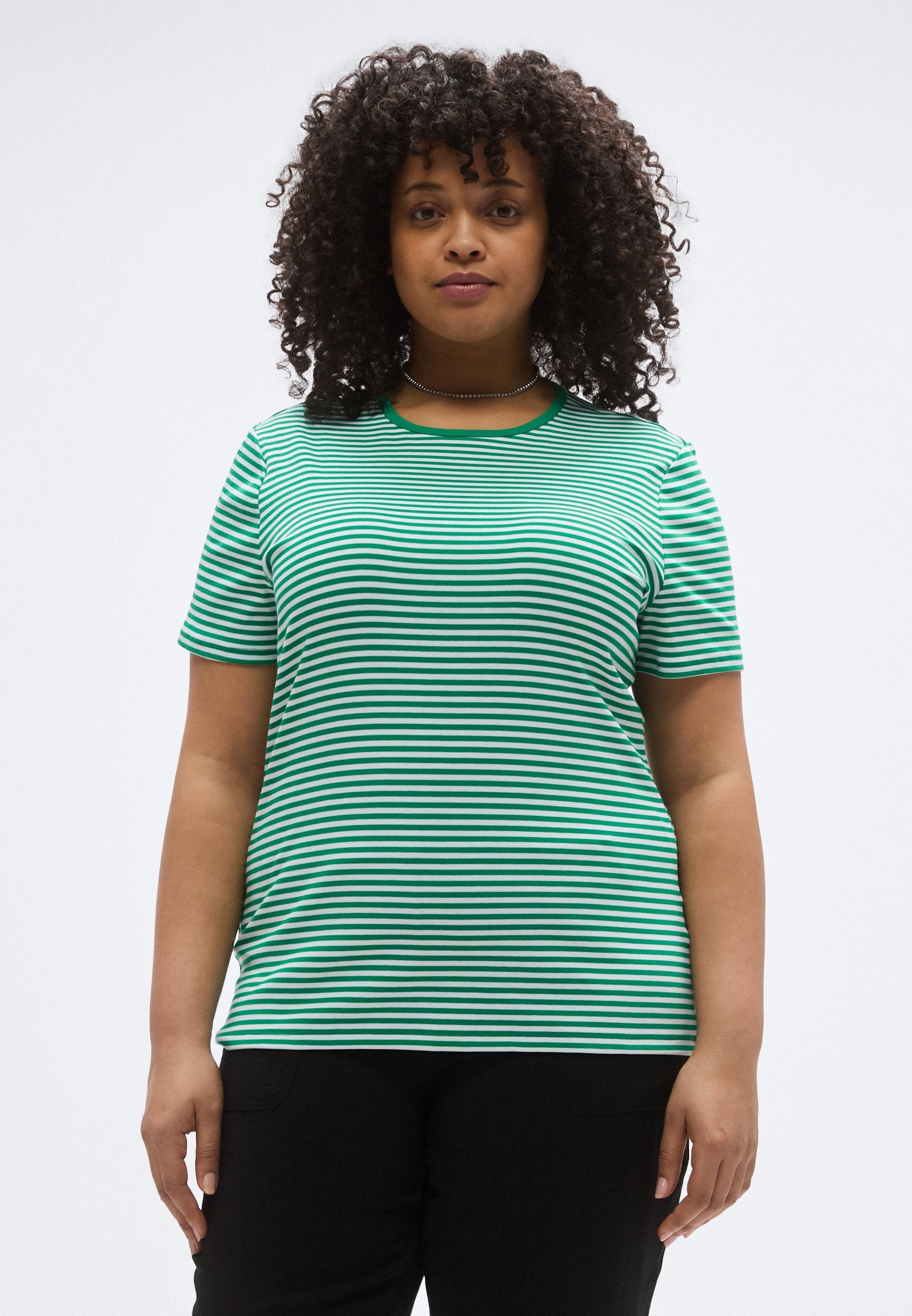 Lauren Ralph Lauren Woman ALLI SHORT SLEEVE