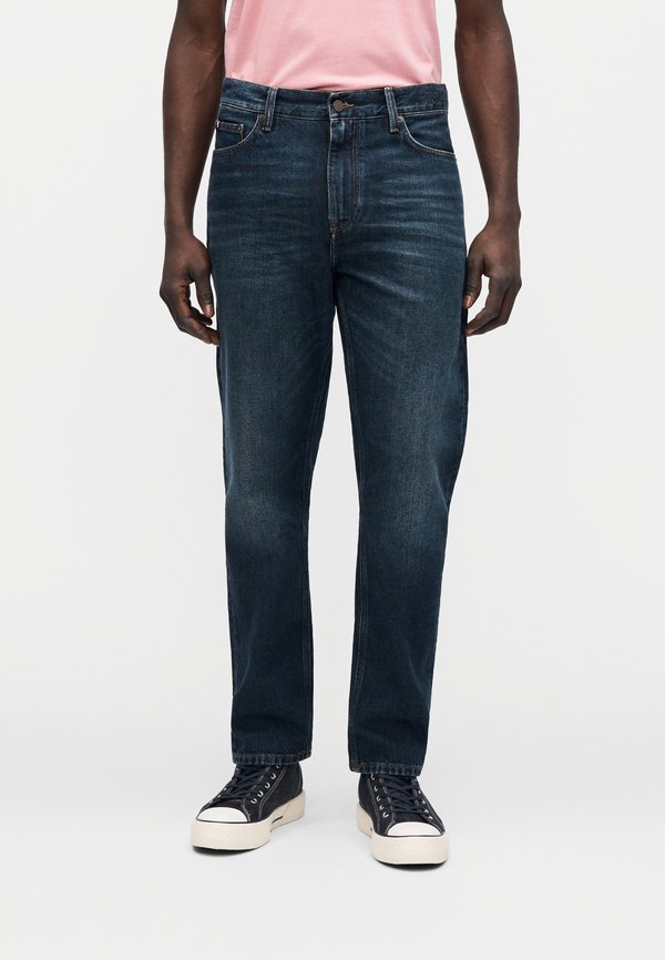 Tommy Hilfiger REGULAR MERCER - Straight leg jeans - bear dark blue
