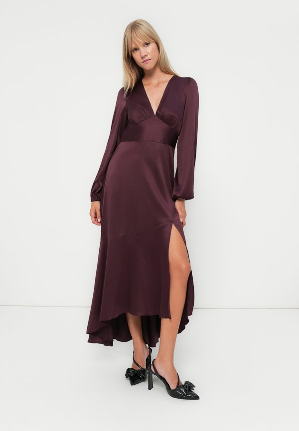 Vero Moda VMCILLA V NECK SLIT DRESS