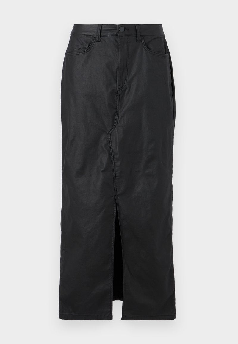 NMKATH SLIT LONG SKIRT Media 1