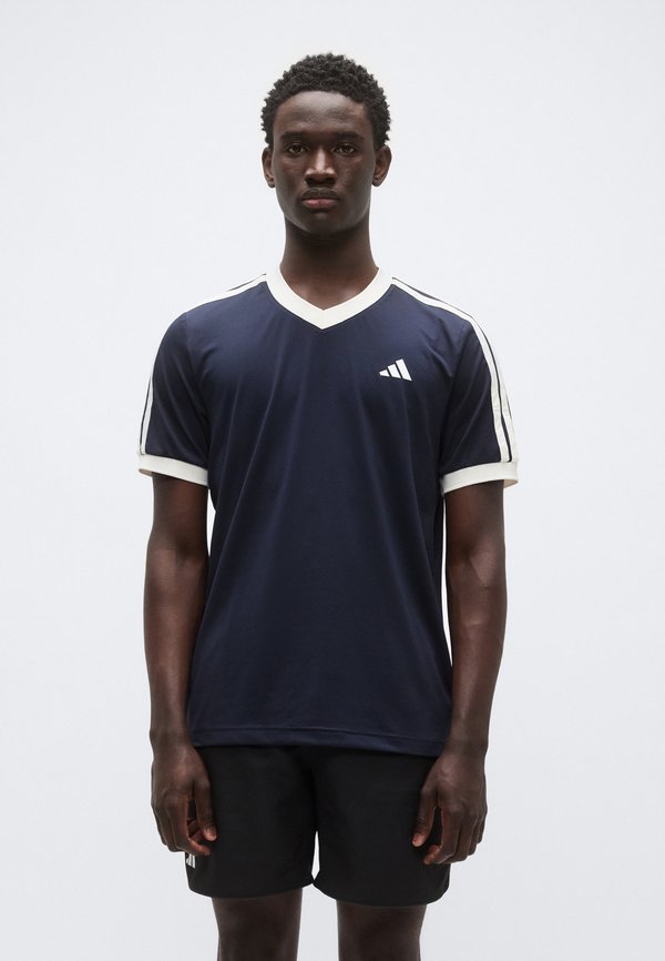 adidas Performance CLASSICS - Sports T-shirt - legend ink