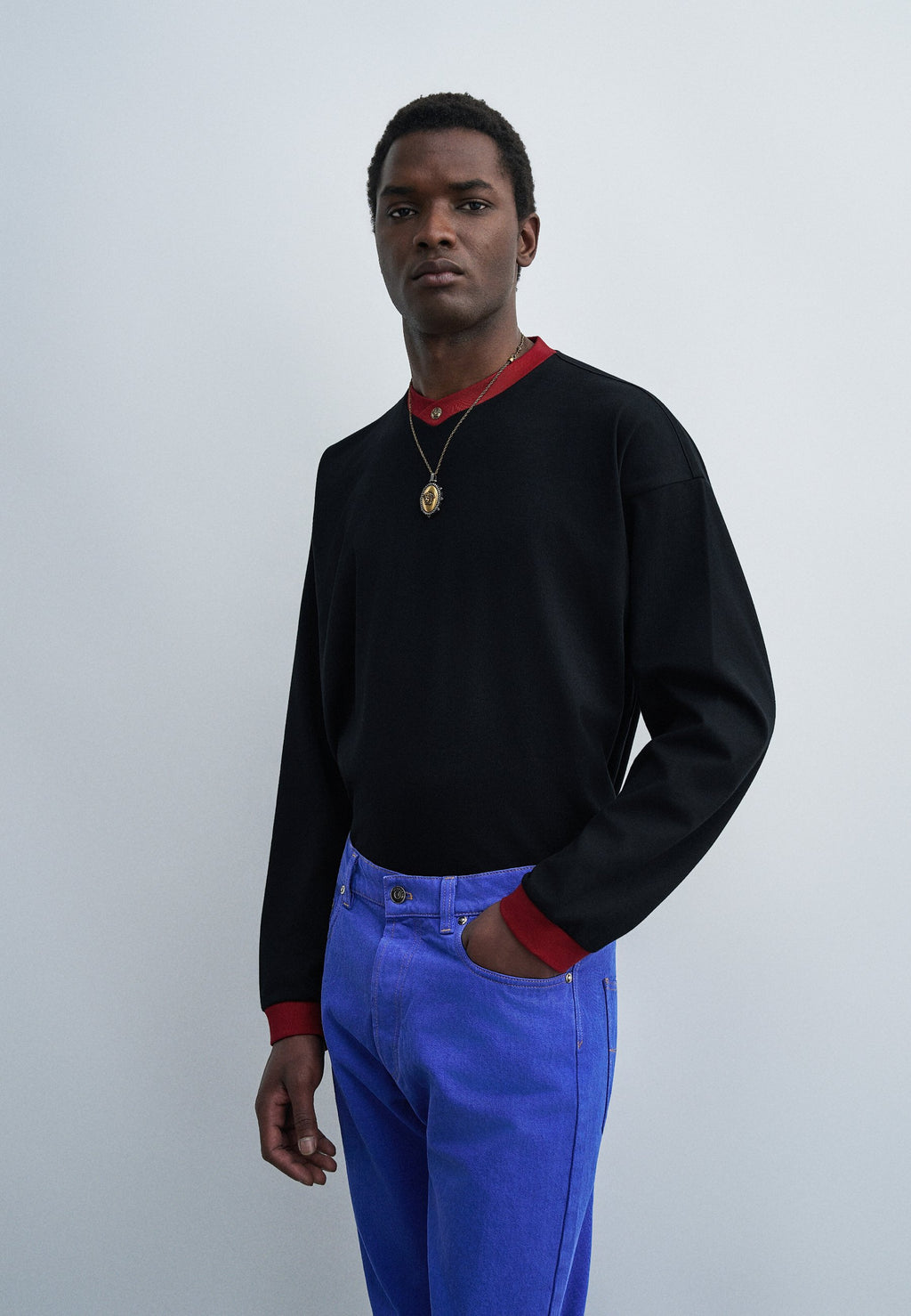 Versace VINTAGE WITH MEDUSA DETAIL