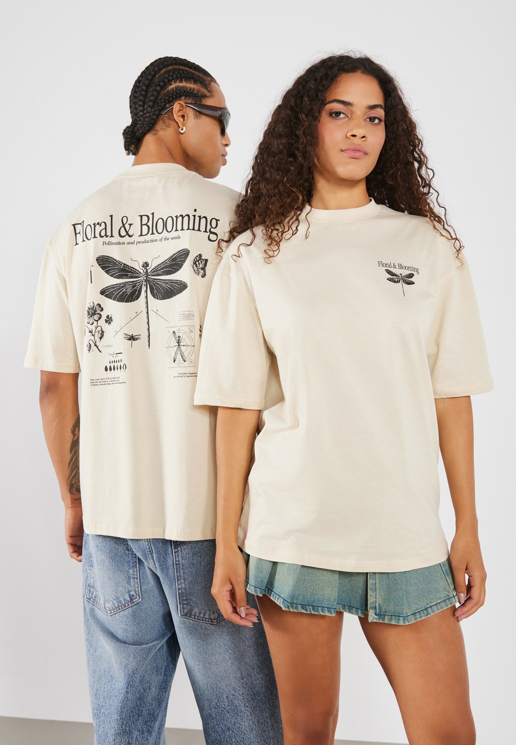 YOURTURN REGULAR FIT GRAPHIC
