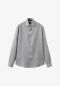 Mango ADULT - Shirt - anthracite