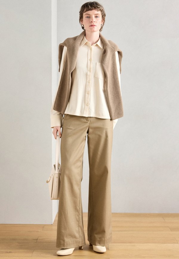 Marc O'Polo BLOUSE LONG SLEEVE