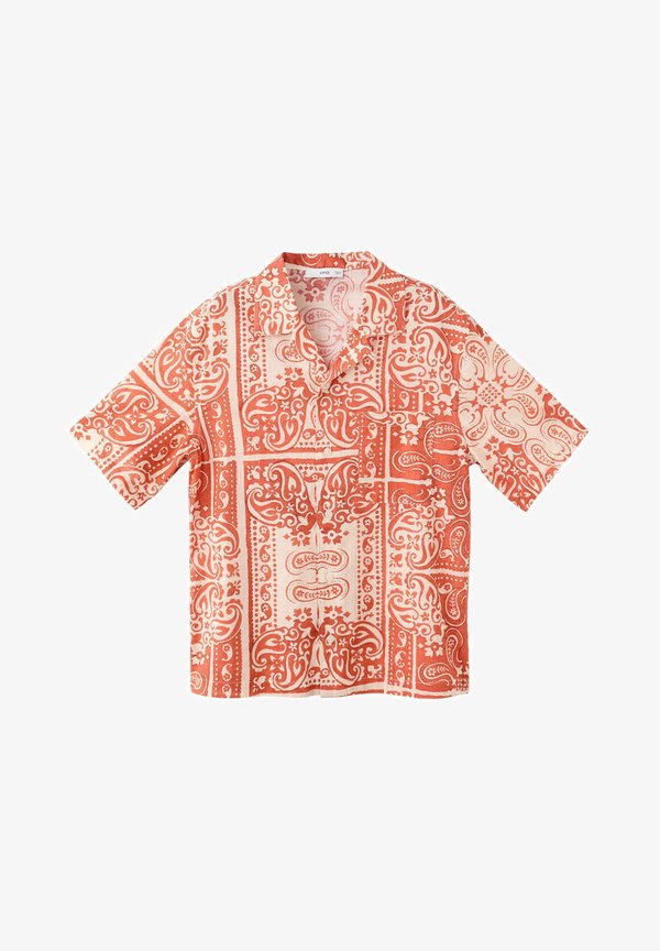 Mango ADULT - Shirt - salmon