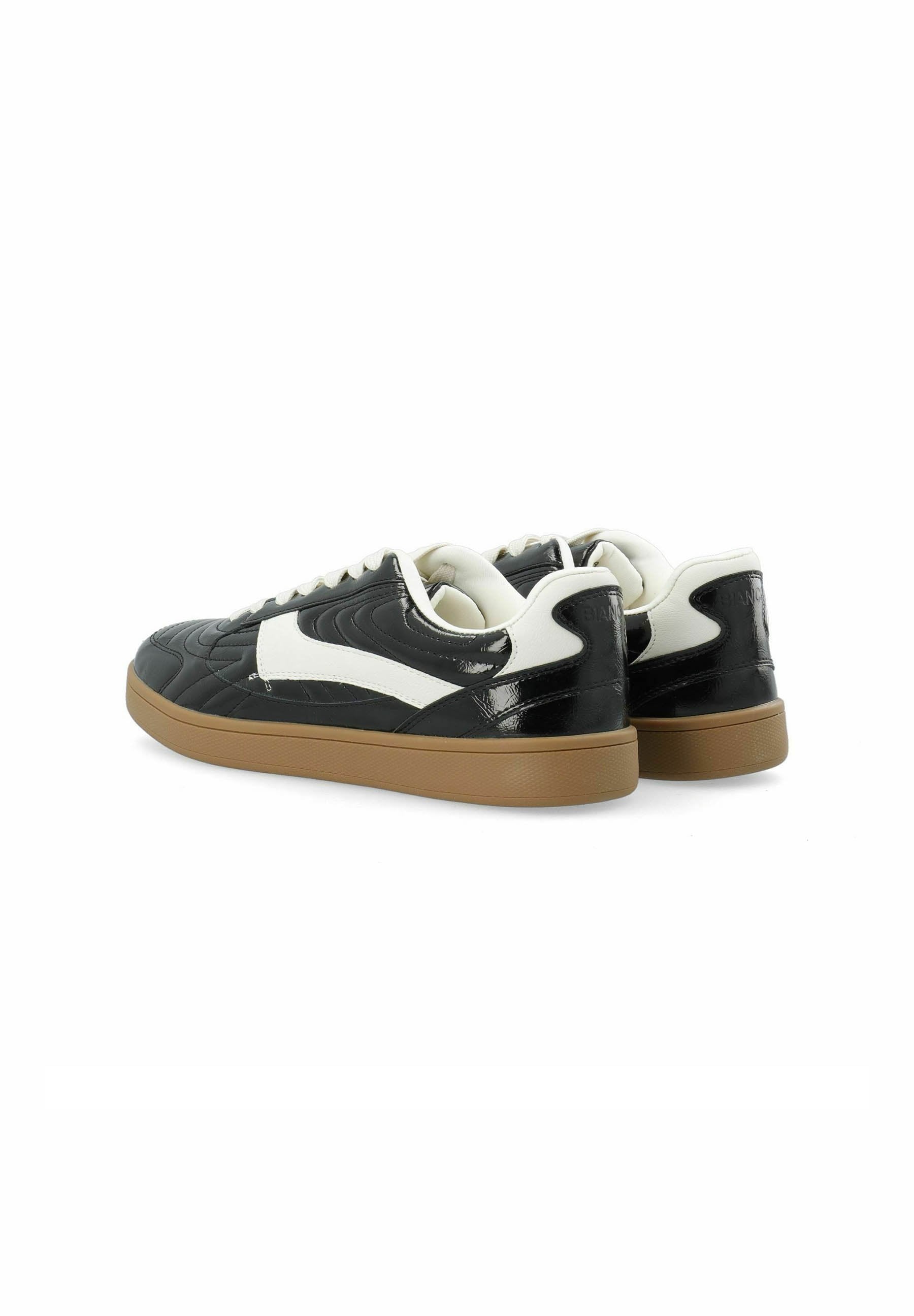 Bianco Low- Trainers BIABERLIN