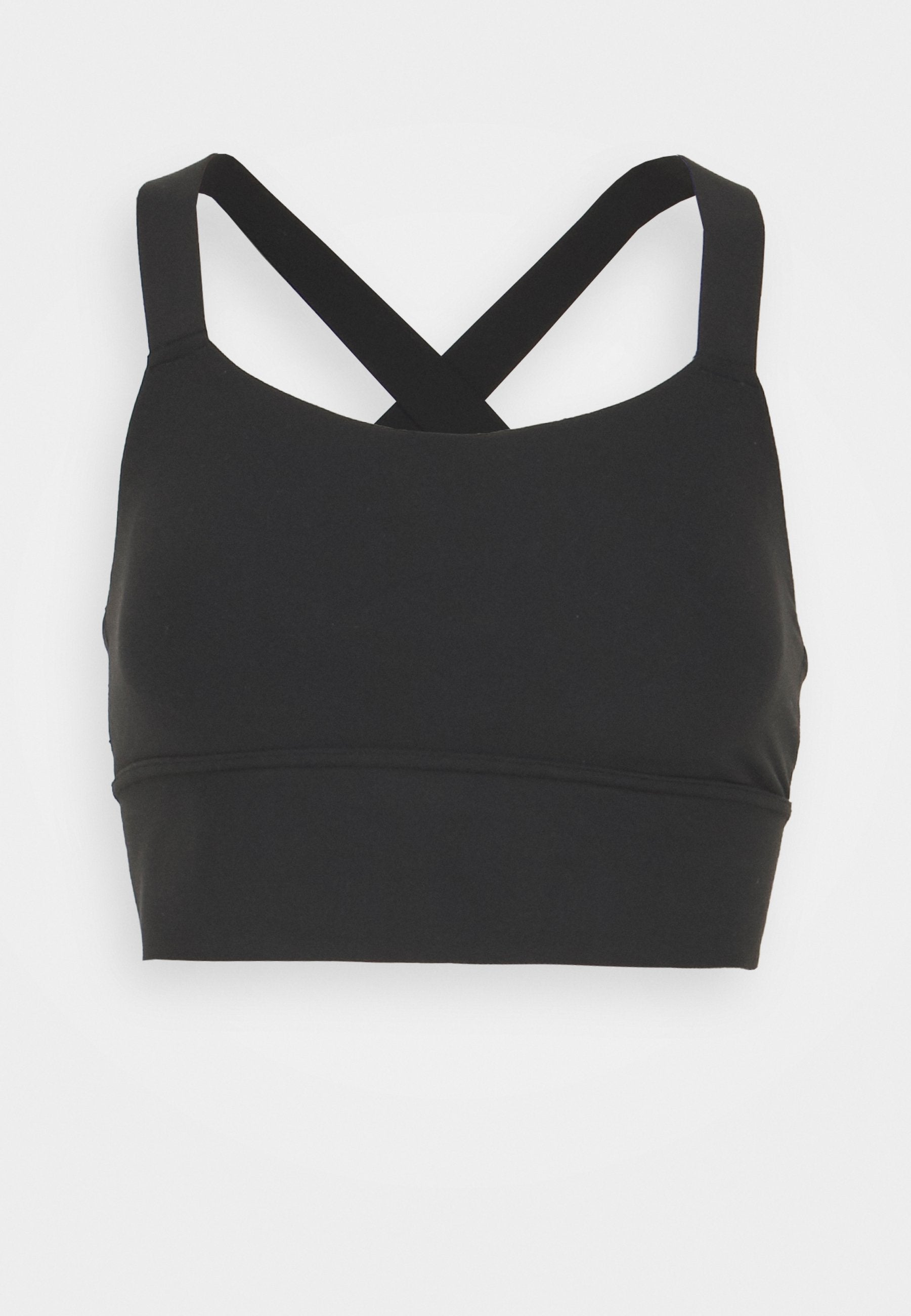 Athleta WARRIOR LONGLINE BRA A-C