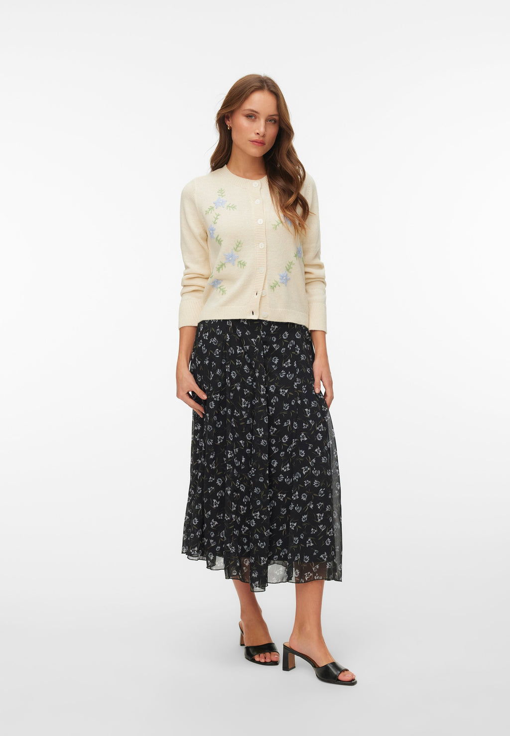 Vero Moda VMCAMILLE O NECK