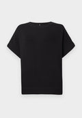 Vero Moda VMHALI - Basic T-shirt - black
