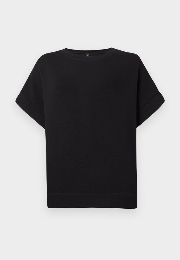 Vero Moda VMHALI - Basic T-shirt - black