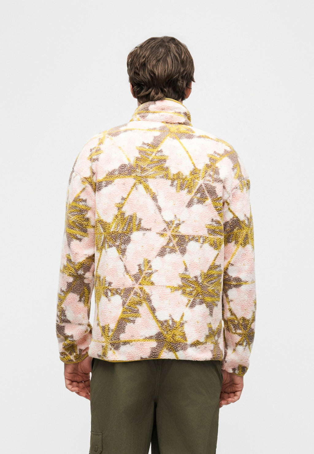 Columbia HELVETIA PRINTED HALF SNAP