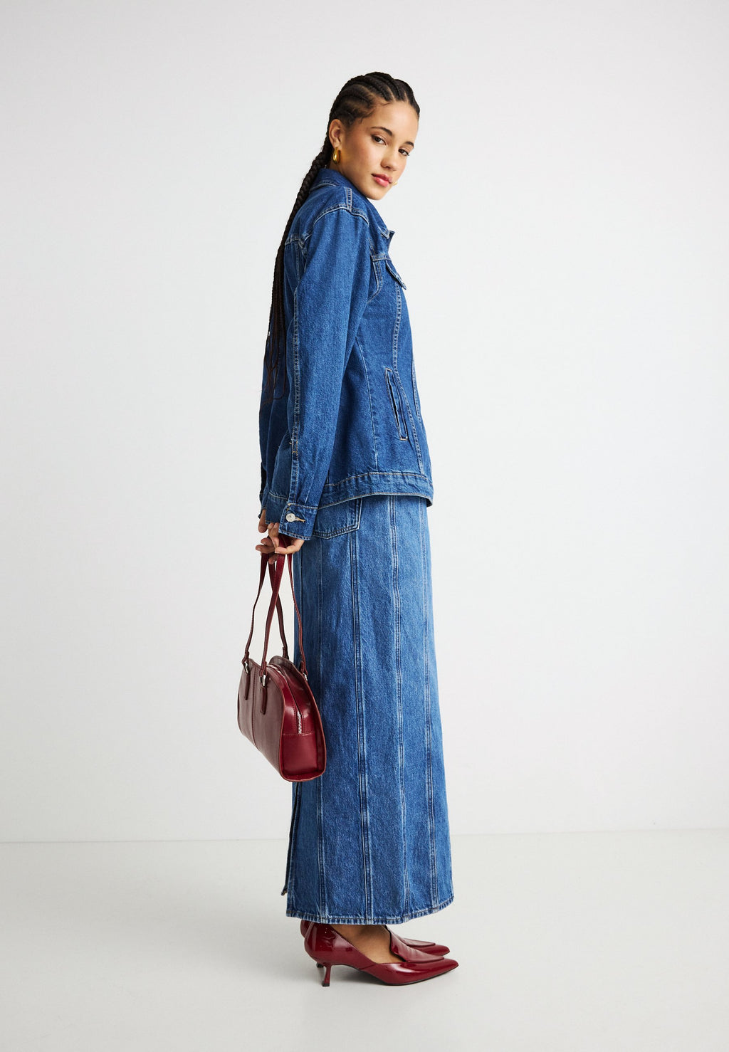 Gina Tricot SCULPTED JACKET