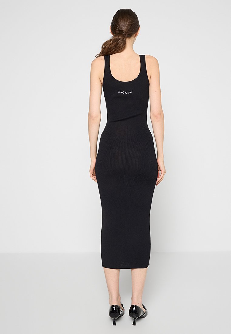 KARL LAGERFELD Strickkleid Media 3