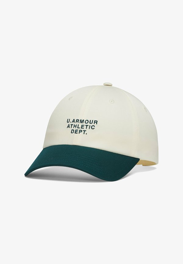 Under Armour ESSENTIAL LOW - Cap - winter white