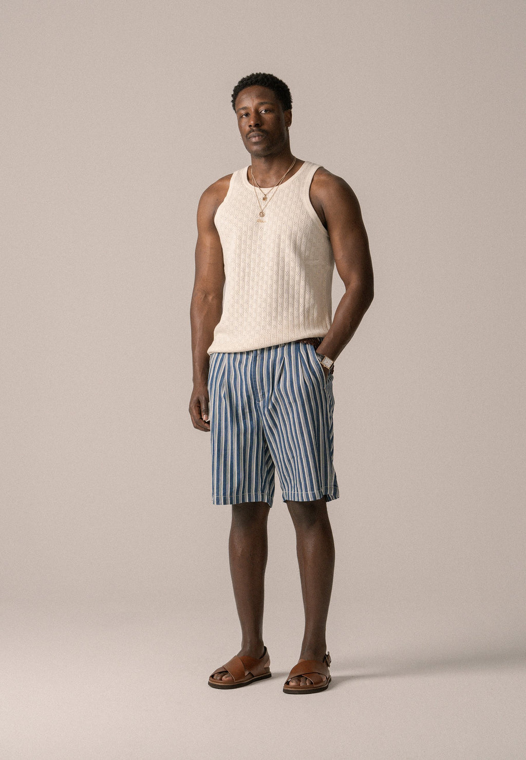 BLKVIS SOURCE STRIPED UNISEX