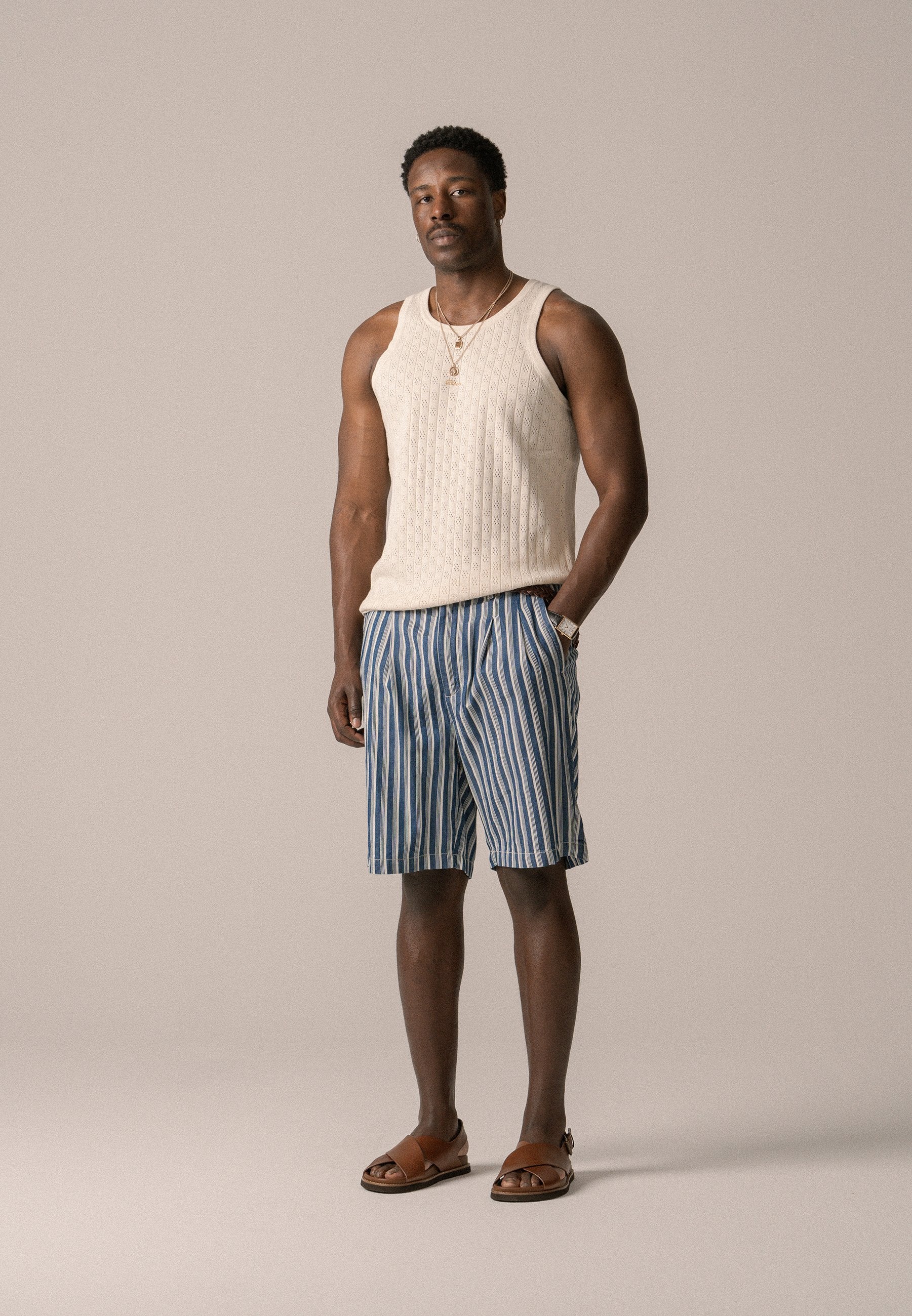 BLKVIS SOURCE STRIPED UNISEX