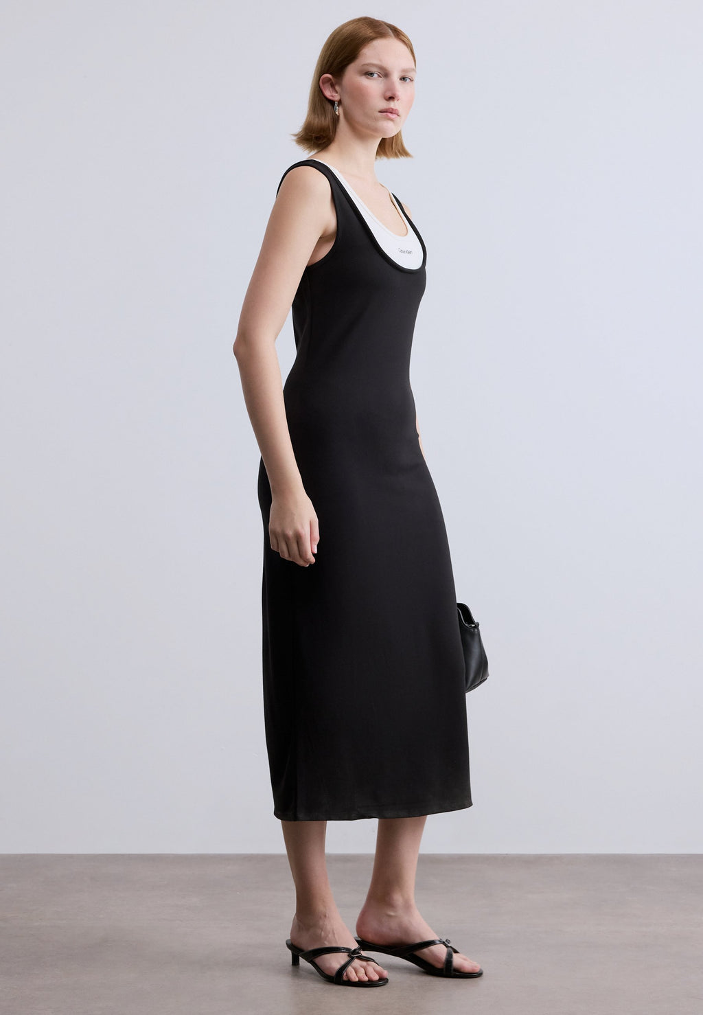 Calvin Klein Jeans MIDI DRESS