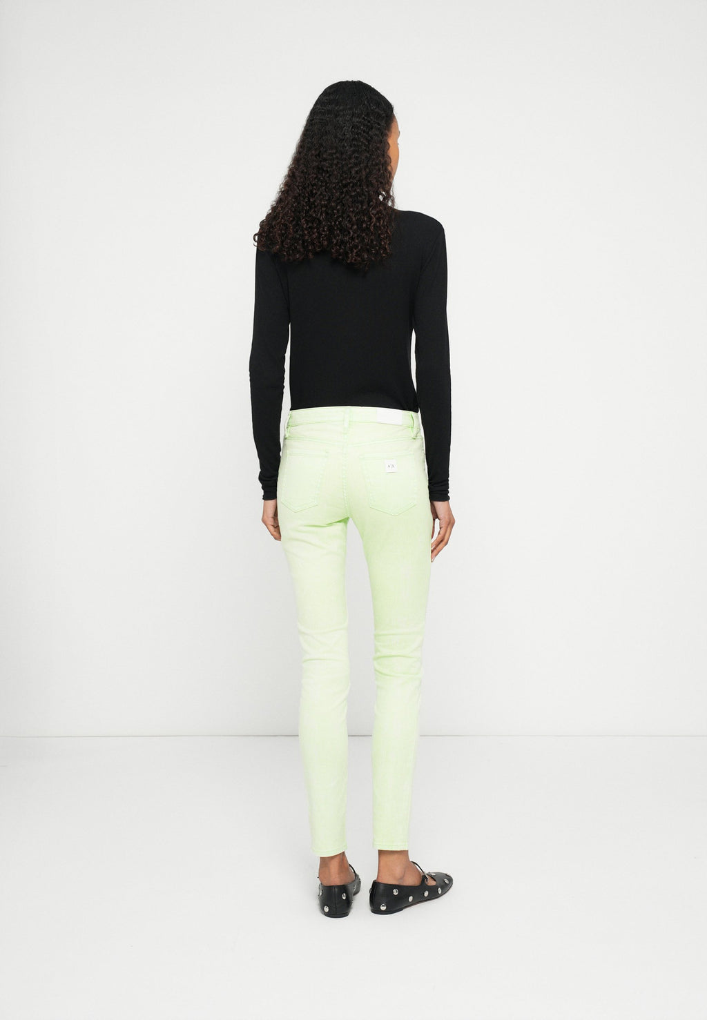 Armani Exchange Jeans Skinny Fit Media 2