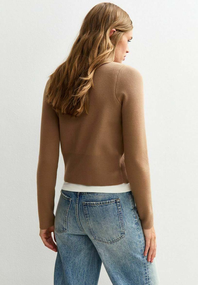 New Look COMPACT CREW NECK