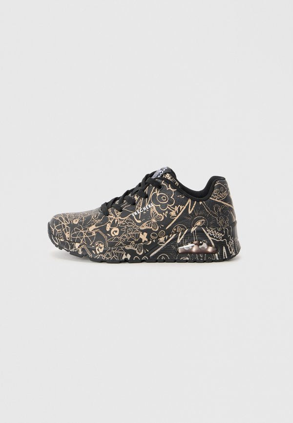 Skechers UNO - Trainers - black